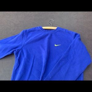 aesthetic nike sweatshirts